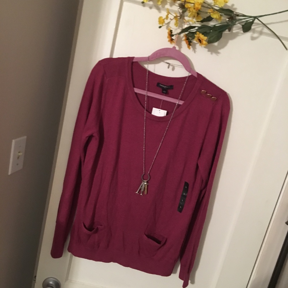 Banana Republic Fall Sweater